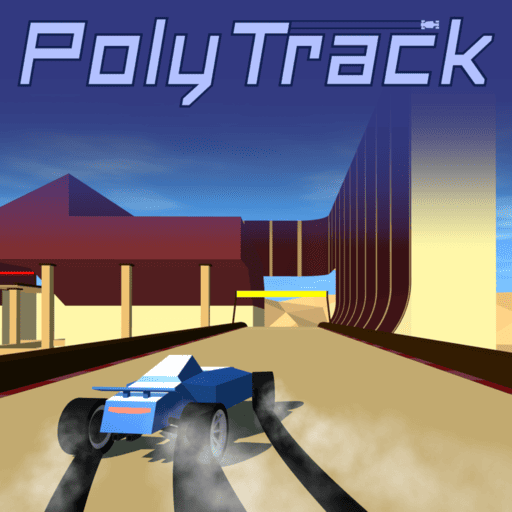 Play game PolyTrack