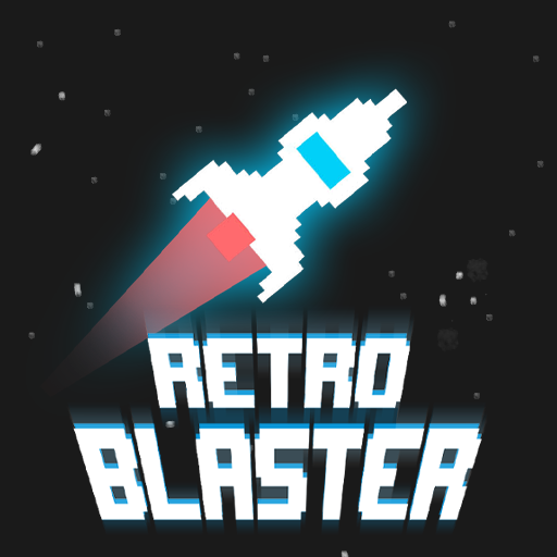 Play game Retro Blaster