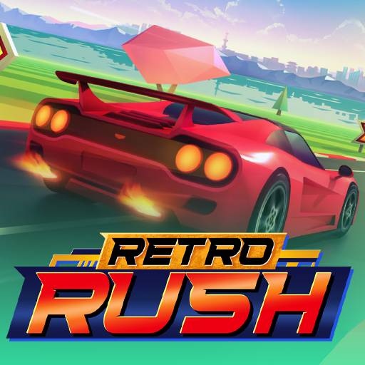 play game Retro Rush