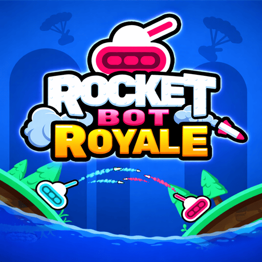 Play game Rocket Bot Royale