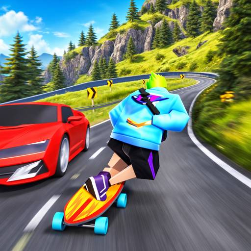 Play game Skateboard My Life 3D