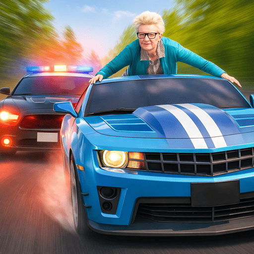 Play game SpeedBoy 3 Chase in Sochi