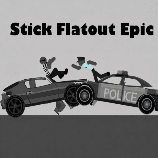 Play game Stick Flatout Epic