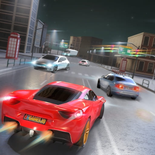 Play game Traffic Rally