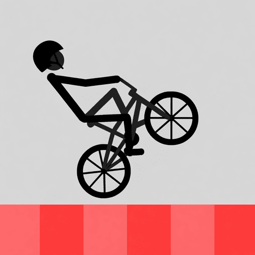 Play game Wheelie Bike