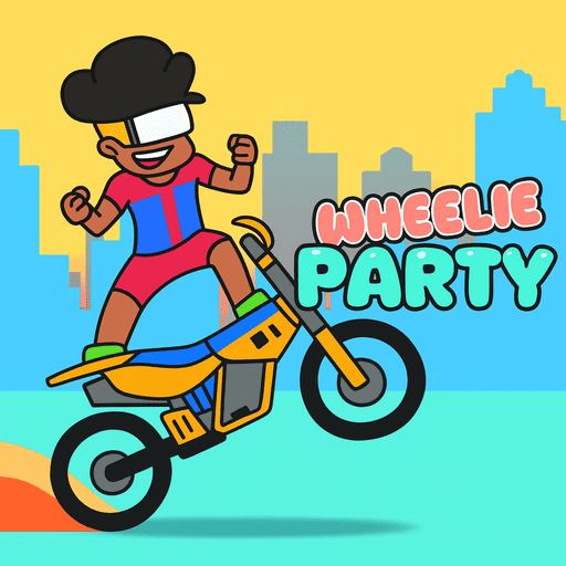 Play game Wheelie Party